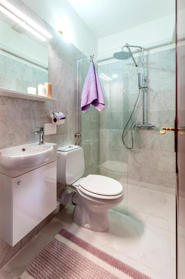 Rooms Daria Ровінь Екстер'єр фото