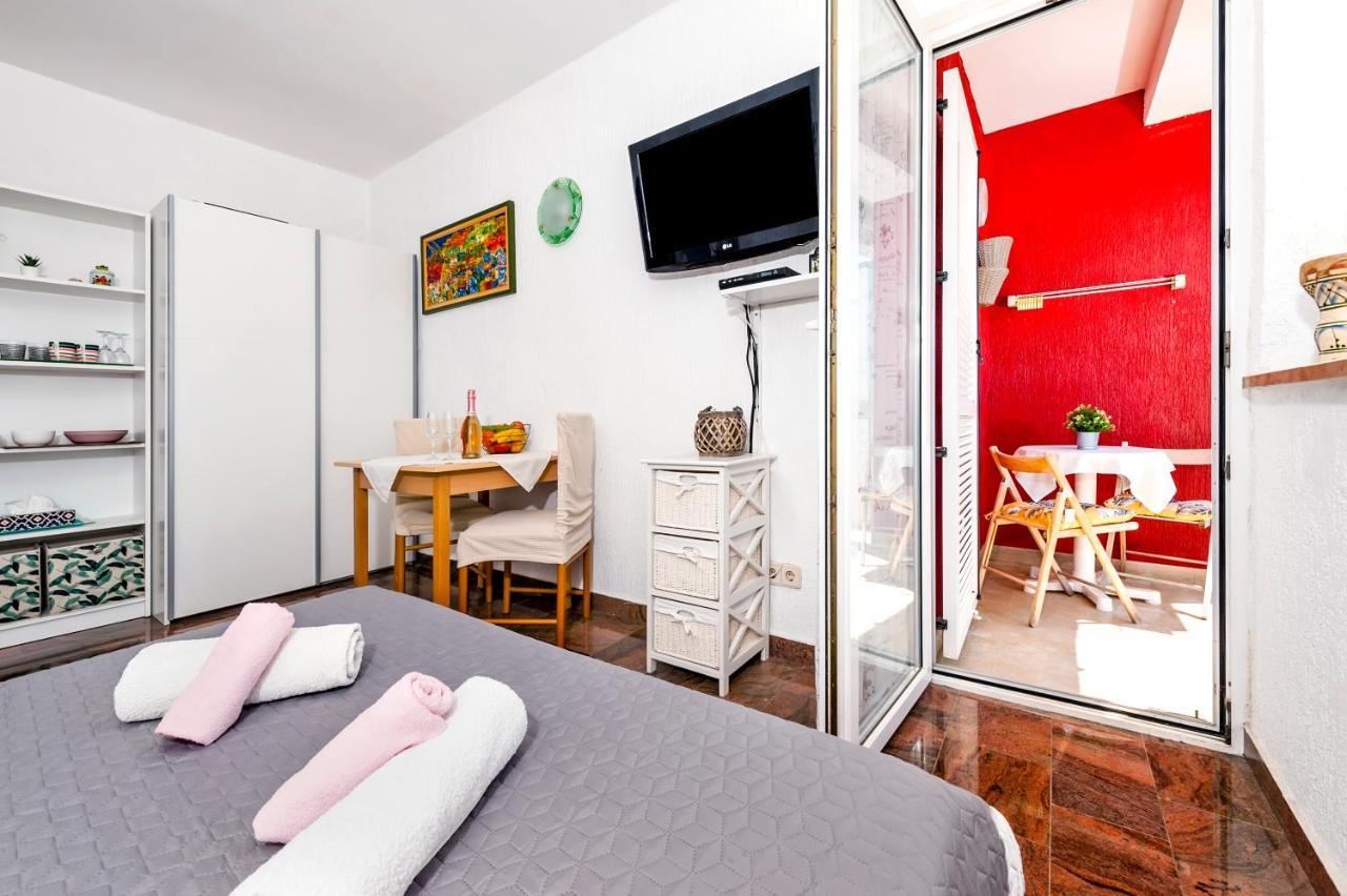 Rooms Daria Ровінь Екстер'єр фото