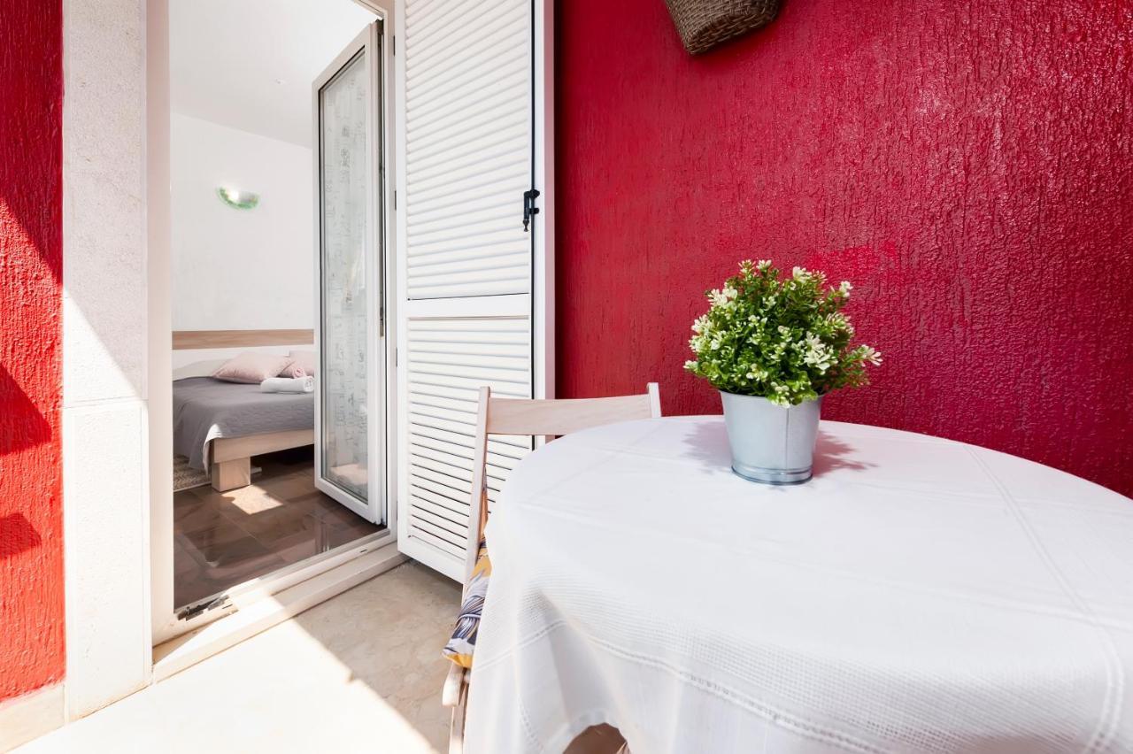 Rooms Daria Ровінь Екстер'єр фото