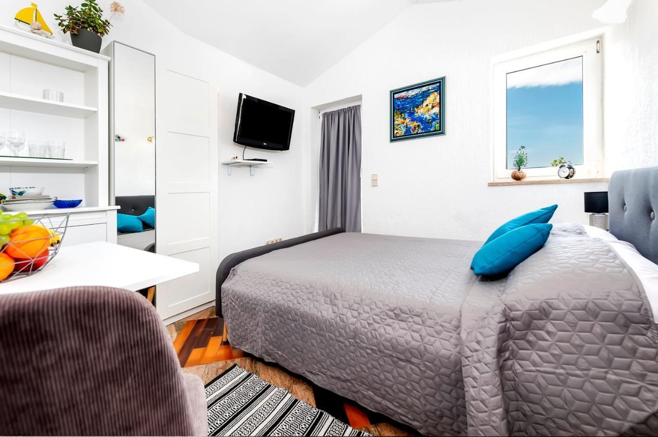 Rooms Daria Ровінь Екстер'єр фото